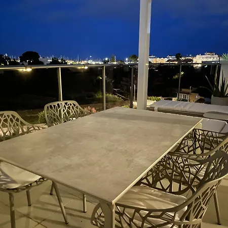 Apartmán Active Montgo Flat Denia