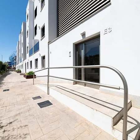 Appartement Active Montgo Flat *
