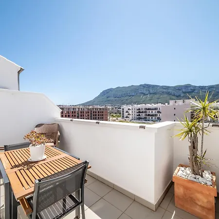 Appartement Active Montgo Flat *