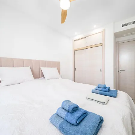 Active Montgo Flat * Denia