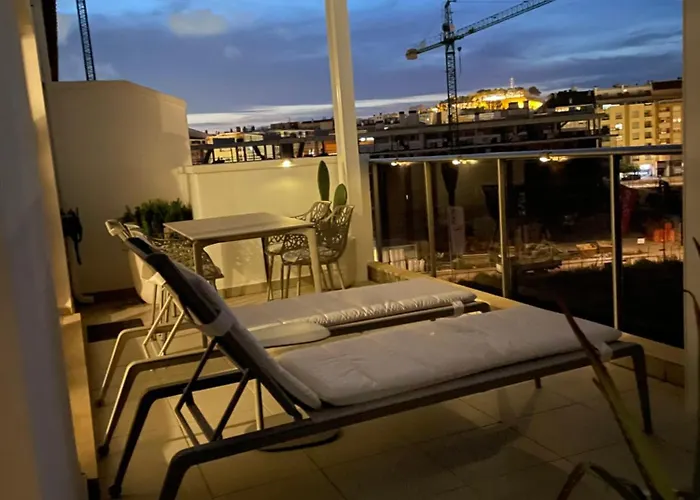 Active Montgo Flat Dénia