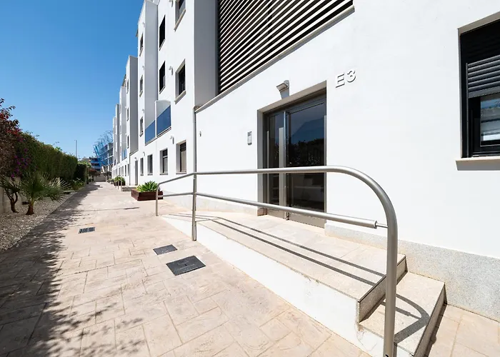 Lejlighed Active Montgo Flat *