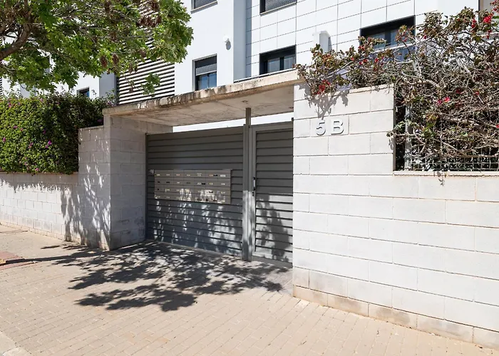 Active Montgo Flat * Denia