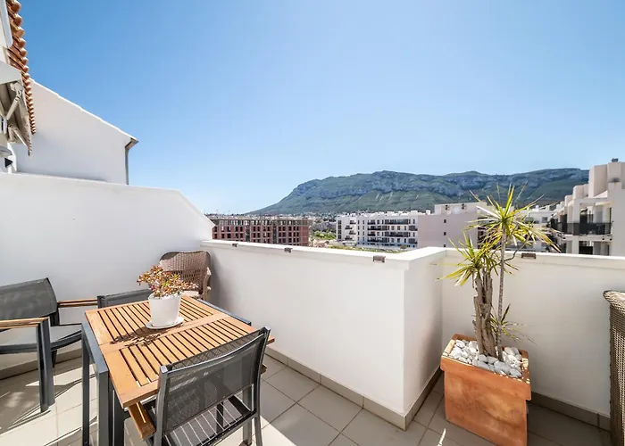 Lejlighed Active Montgo Flat *