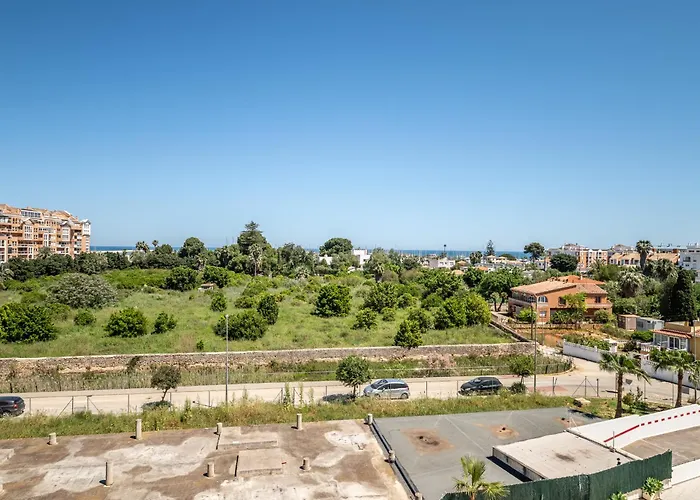 Διαμέρισμα Active Montgo Flat