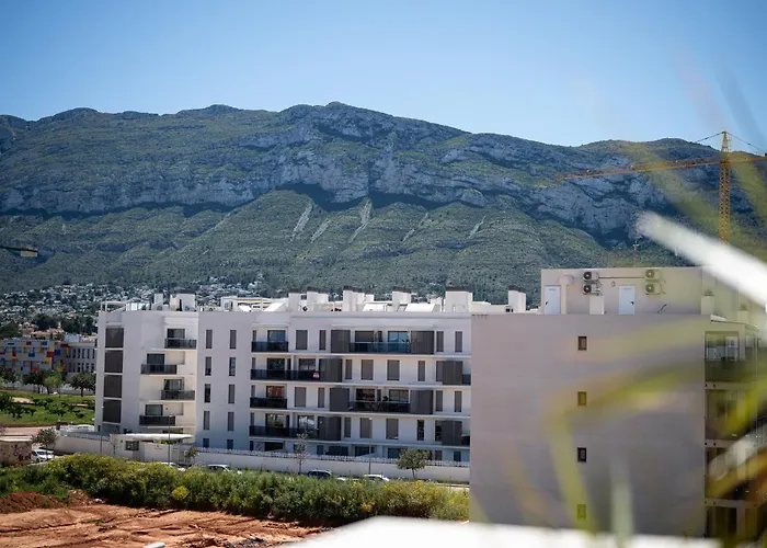 Lejlighed Active Montgo Flat