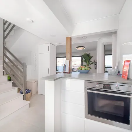 Active Montgo Flat