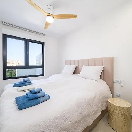Active Montgo Flat Апартаменты