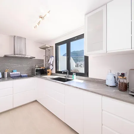 Active Montgo Flat